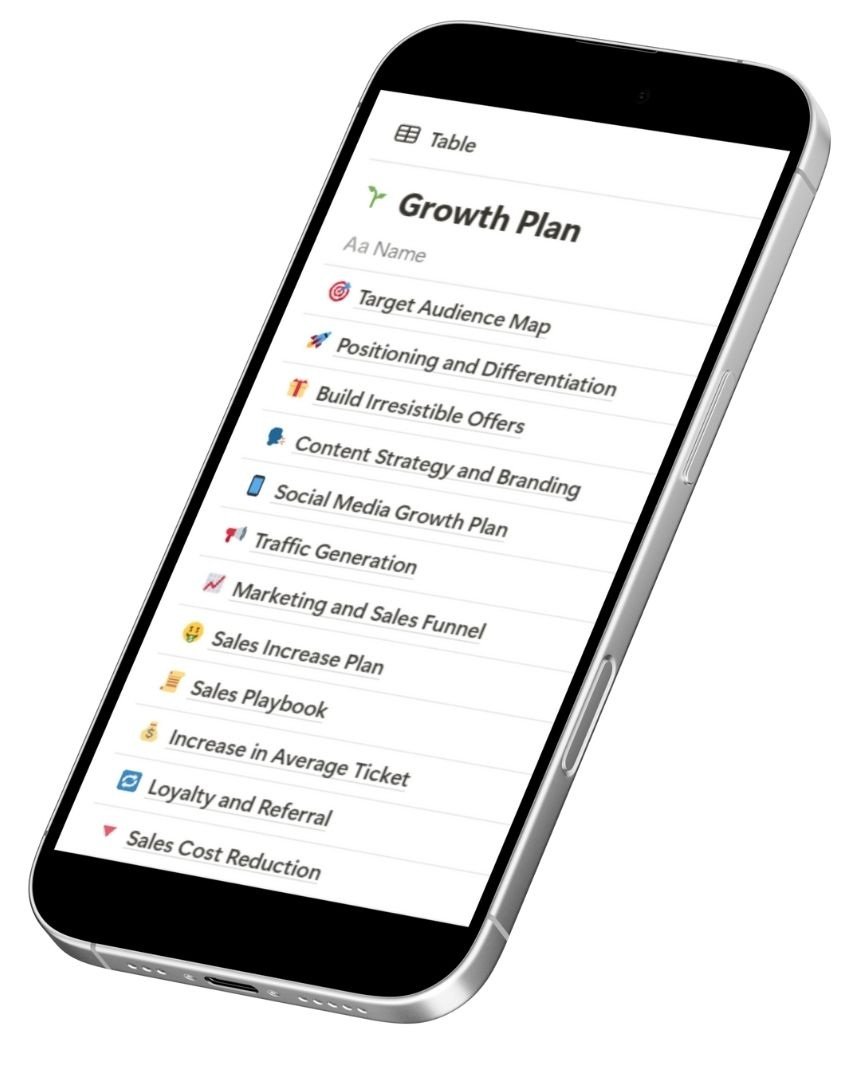Growth Plan