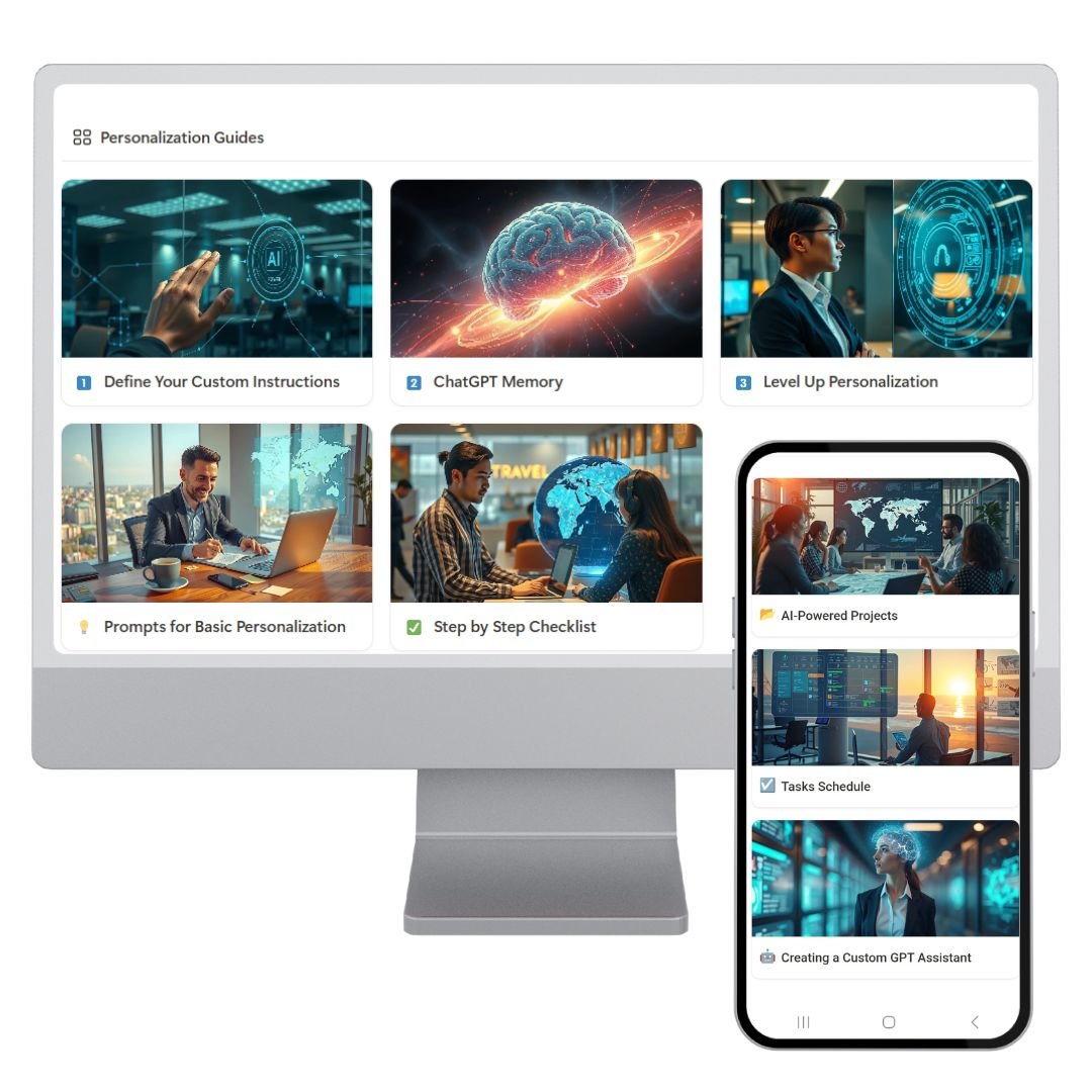 Personalization Guides