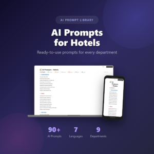 Travel Agencies Prompt Pack