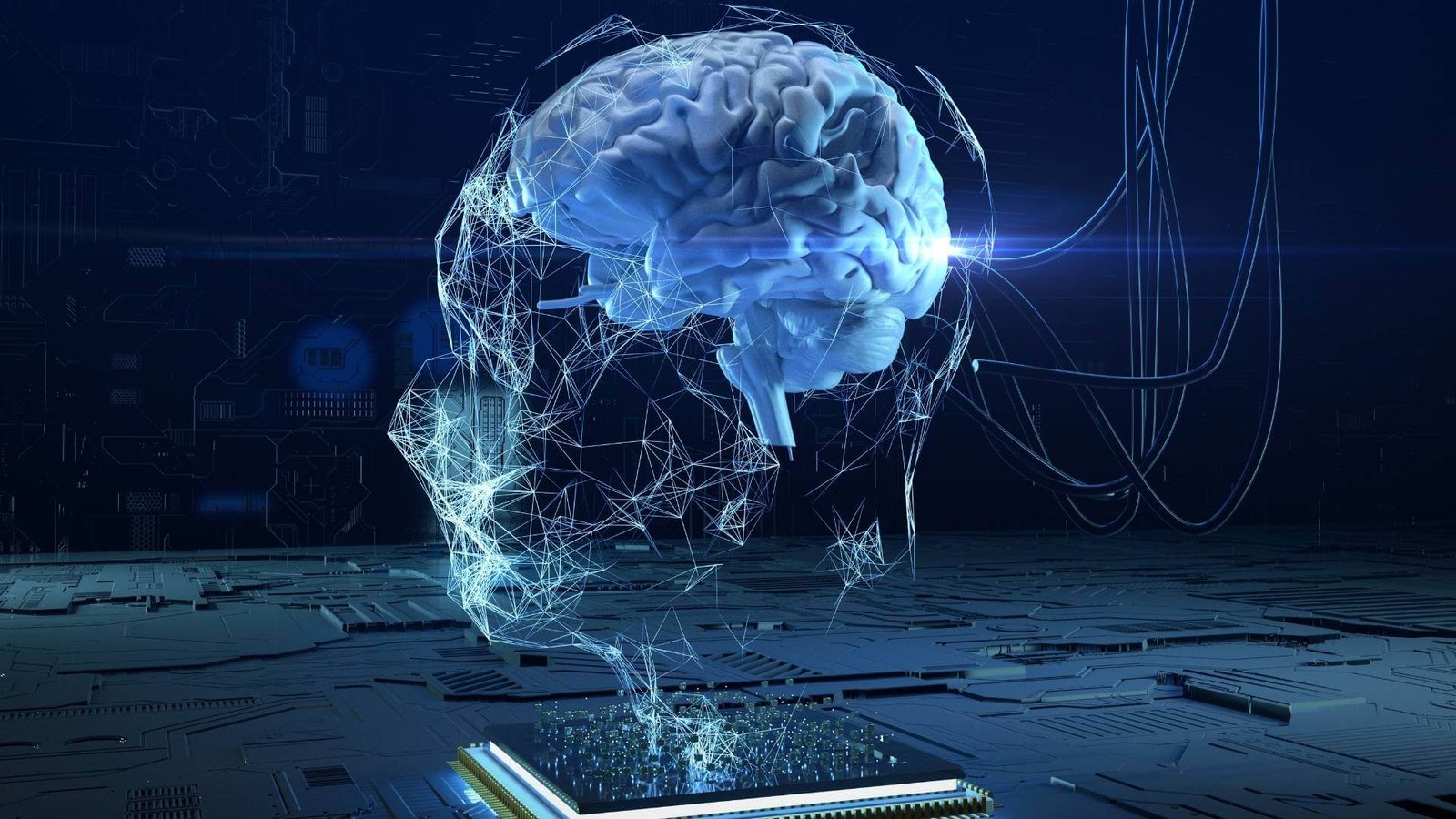 AI digital brain