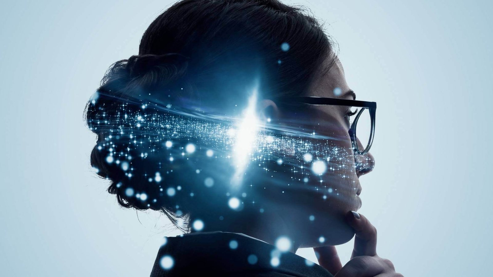 AI head technology