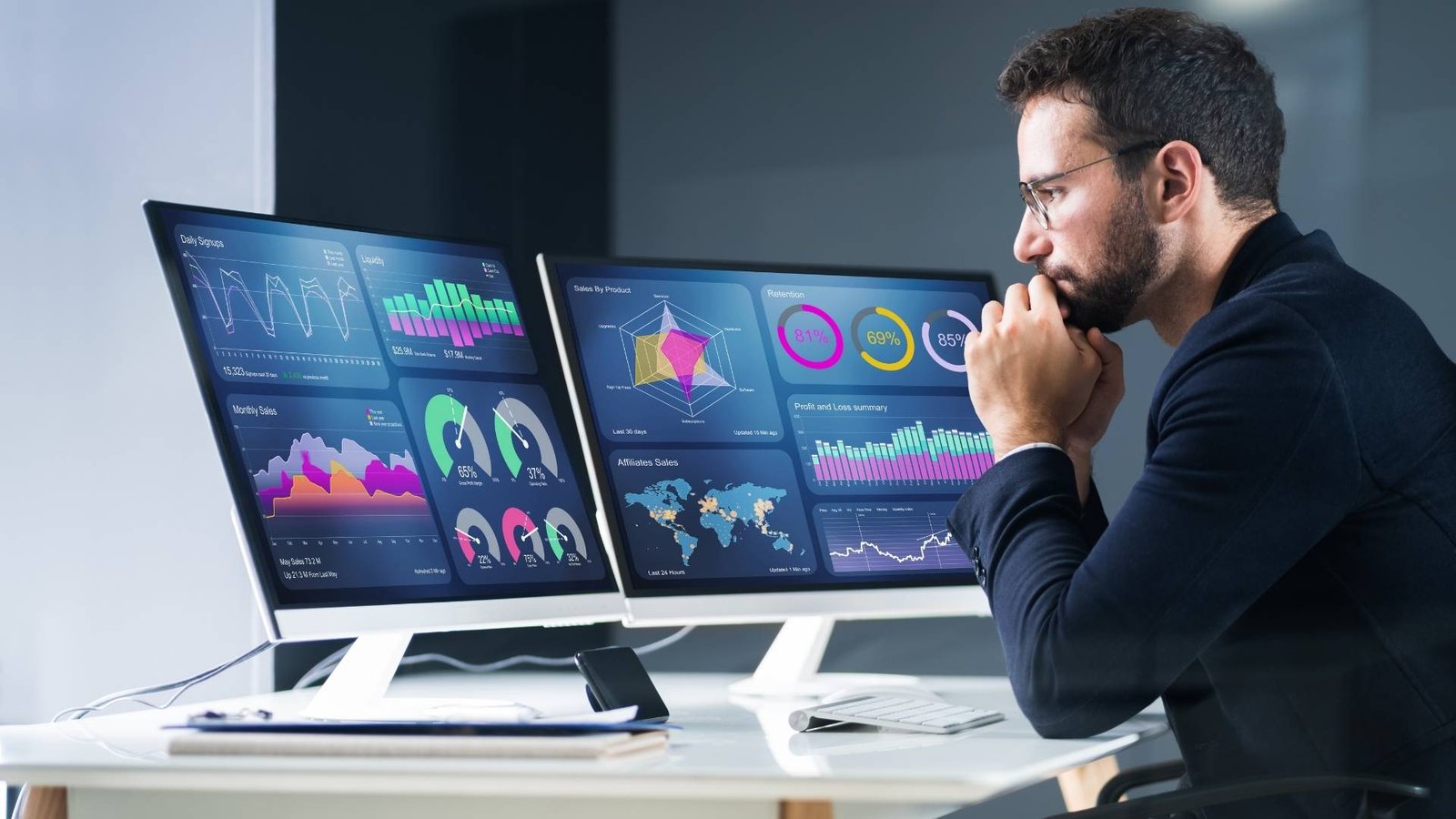 Data science analytics