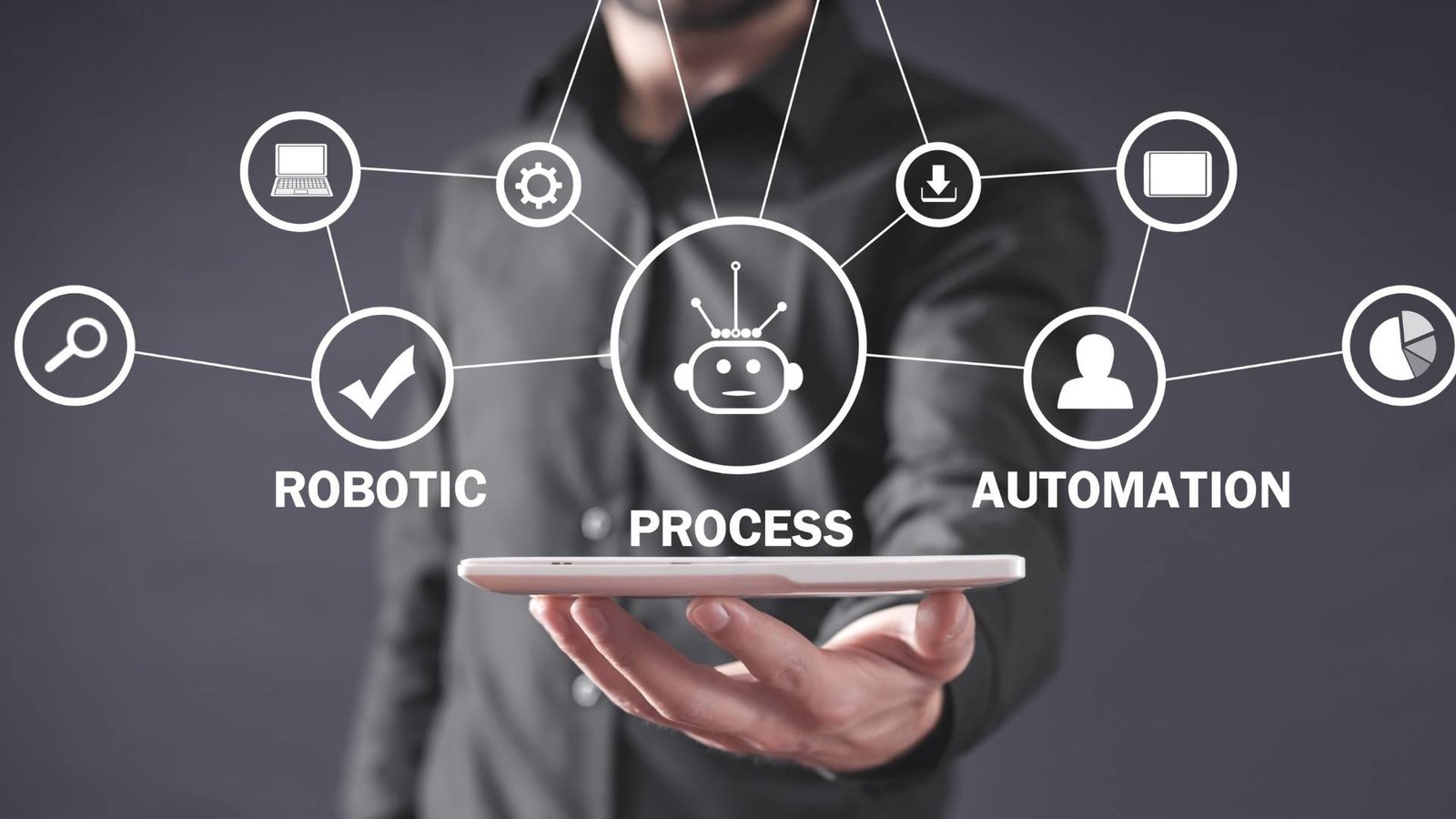 Process automation technology