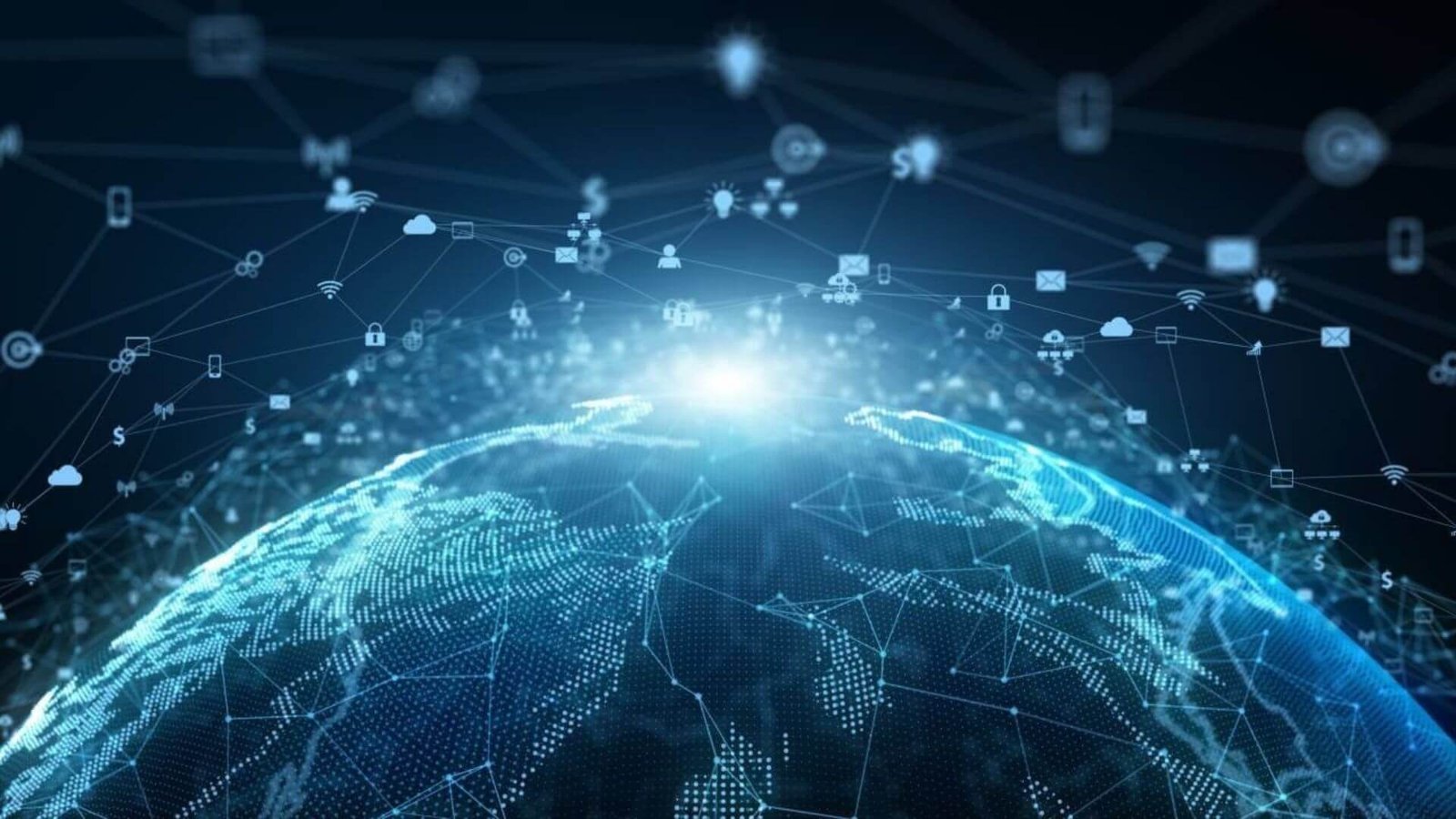 Digital global connection