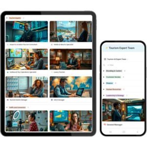 GPT Tools Kit for Tour Operations and Experiences