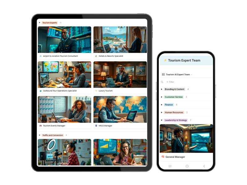 GPT Tools Kit for Tour Operations and Experiences