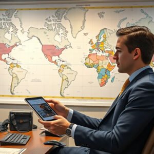 Corporate Travel Specialist — AI Tourism Agent