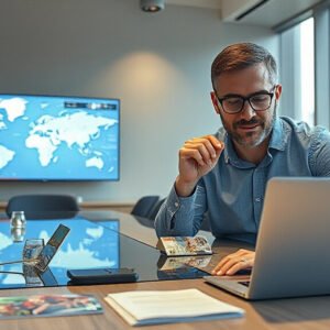 Crm Manager — AI Tourism Agent