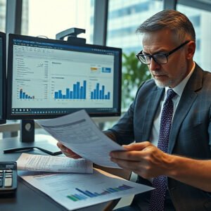 Finance Manager — AI Tourism Agent