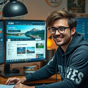 Funnel Marketing — AI Tourism Agent