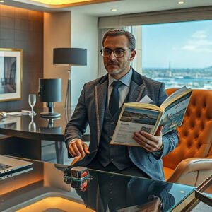 Hotel Management — AI Tourism Agent