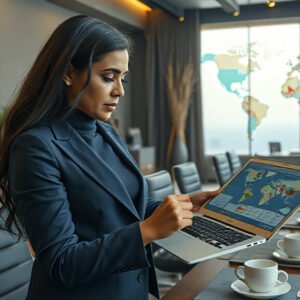 International Markets Manager — AI Tourism Agent