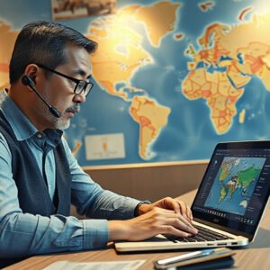 Mice Manager — AI Tourism Agent