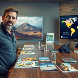 Performance Marketing Manager — AI Tourism Agent