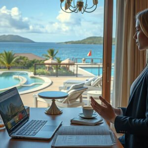 Resorts Specialist — AI Tourism Agent