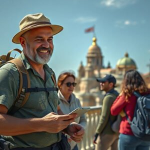 Tour Guide — AI Tourism Agent