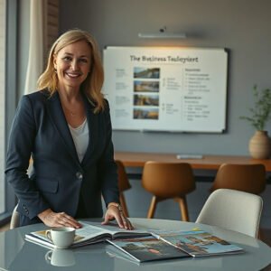 Tourism Association Leader — AI Tourism Agent