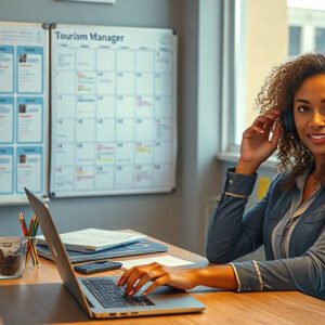 Tourism Events Manager — AI Tourism Agent