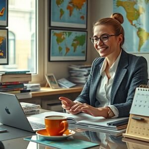 Travel Agency Manager