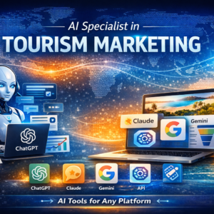 AI Specialist in Tourism Marketing