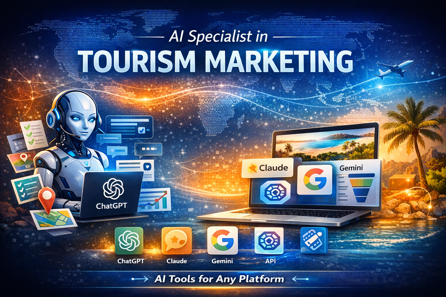 AI Specialist in Tourism Marketing